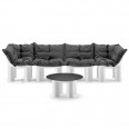 Atene Poltrona design by Valerio Sommella